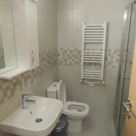Chill Oasis Apartman