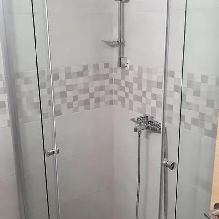 Chill Oasis Apartman Szkopje
