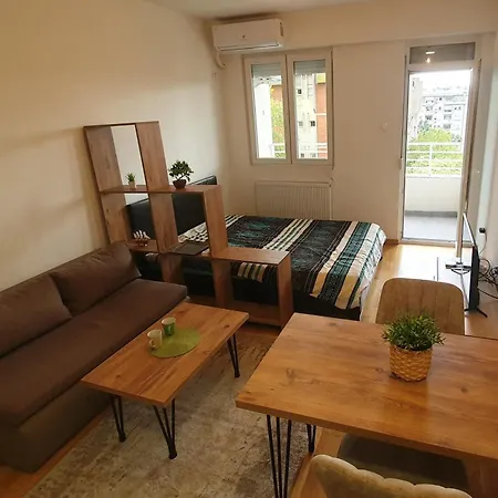 Chill Oasis Szkopje