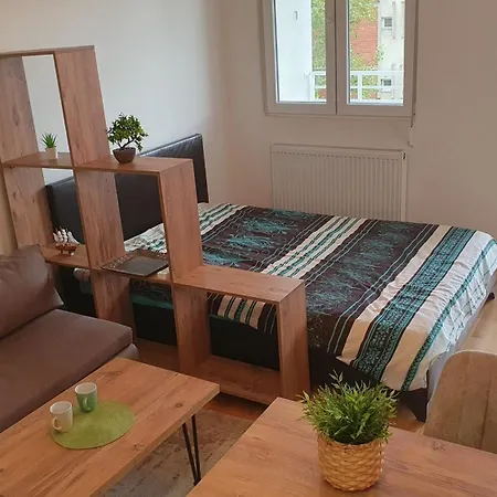 Chill Oasis Szkopje