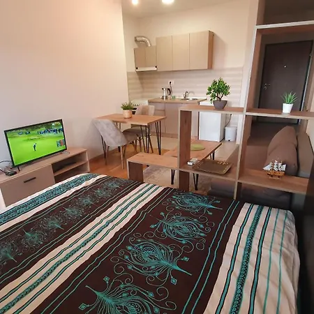Chill Oasis Apartman